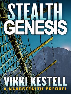 cover image of Stealth Genesis